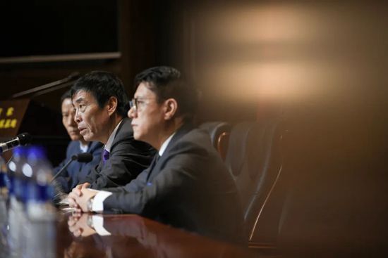 8月8日，电影《守阙者》正式官宣开机，古天乐、彭于晏、姜皓文、林保怡等演员出席，影片由陈木胜导演徒弟唐唯瀚执导